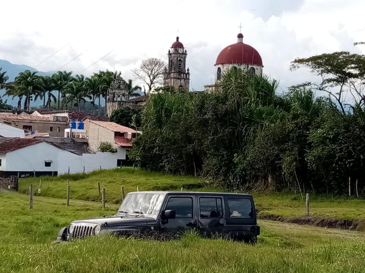 El Portal De Don Luis Hotel Guadalupe Eksteriør billede