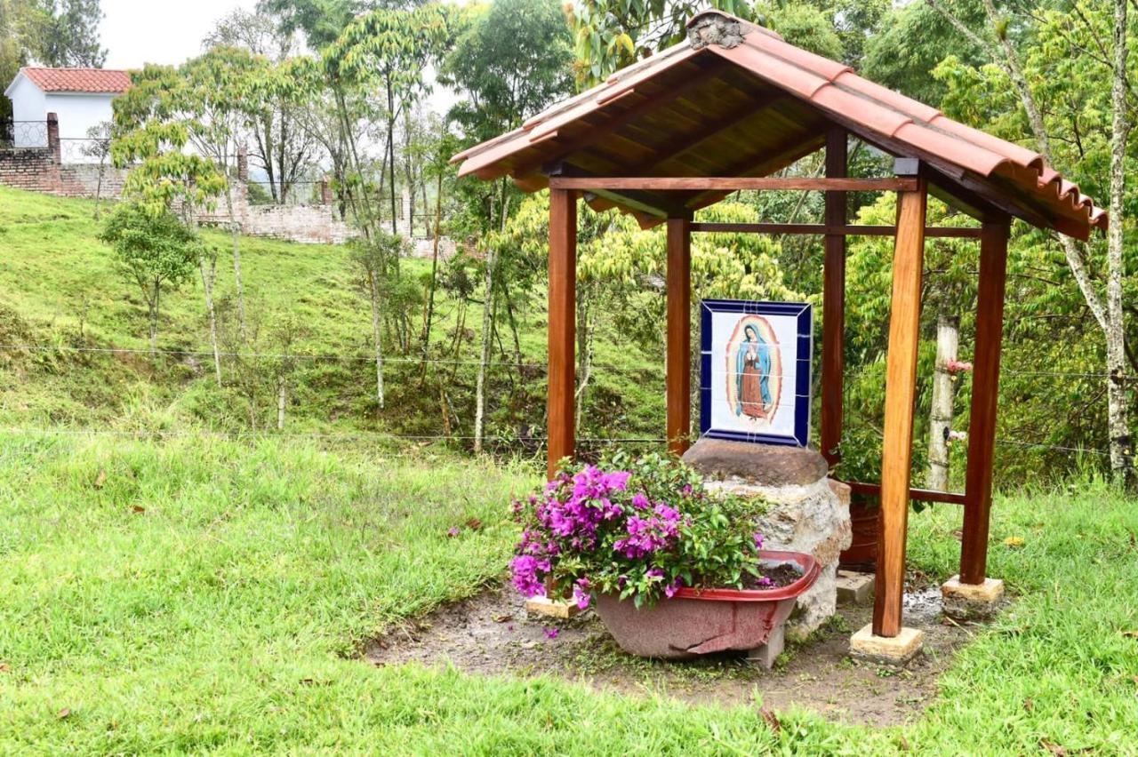 El Portal De Don Luis Hotel Guadalupe Eksteriør billede