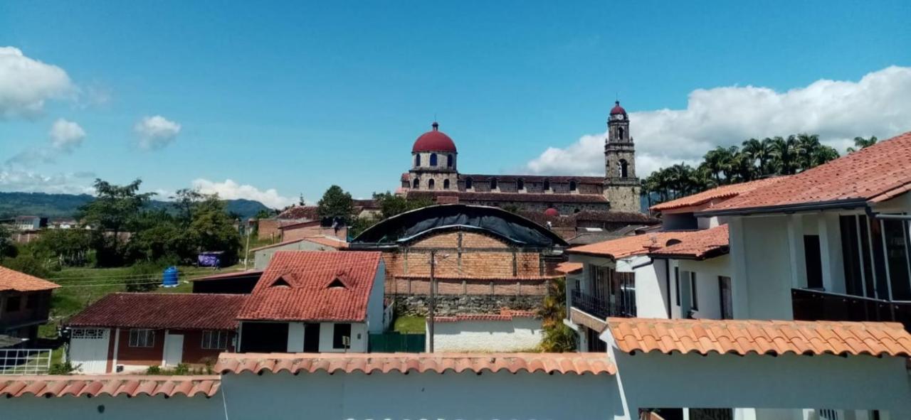 El Portal De Don Luis Hotel Guadalupe Eksteriør billede