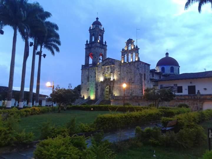 El Portal De Don Luis Hotel Guadalupe Eksteriør billede