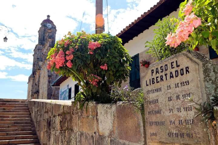 El Portal De Don Luis Hotel Guadalupe Eksteriør billede